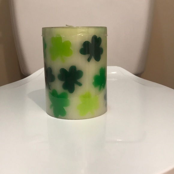 Kohl's Other - ⚡️FINAL PRICE⚡️St. Pattys Day candle vanilla mint